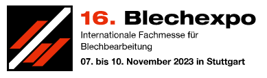 Logo - Blechexpo
