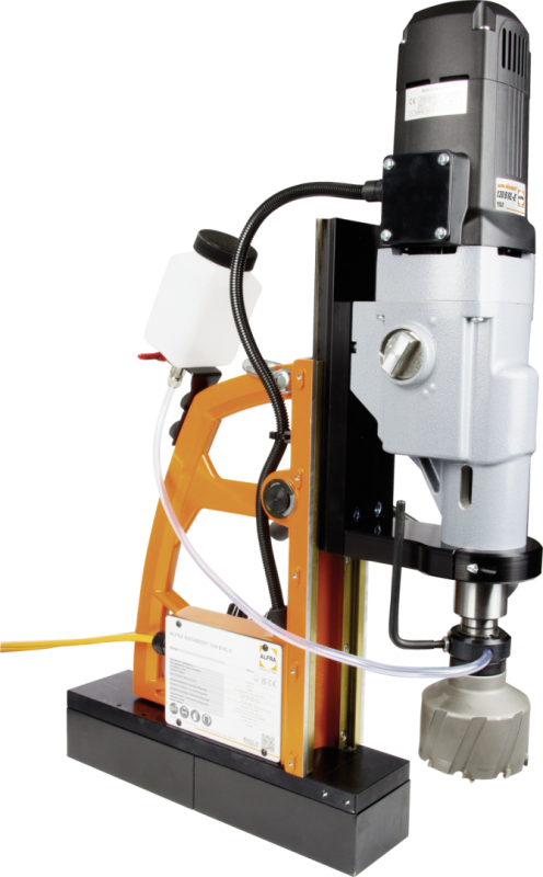 Produktbild - ALFRA Rotabest® RB 130 B RL-E 0 