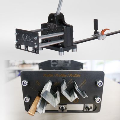 Produktbild von ALFRA Cutting devices for Profile rails