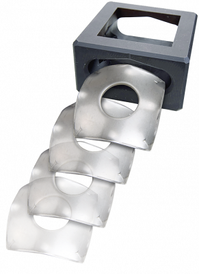 Produktbild - Aktion Blechlocher FormCut 26 3 