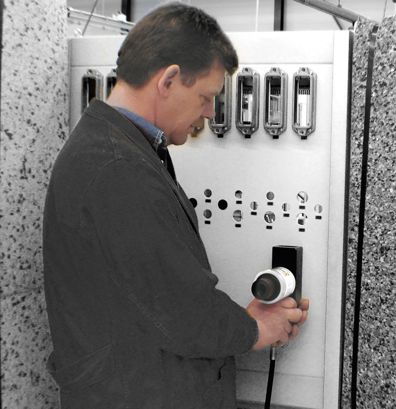 Produktbild - Aktion Blechlocher FormCut 26 2 