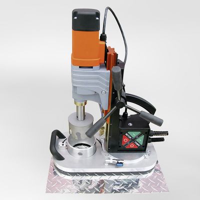 Produktbild von Core drilling machine with vacuum plate