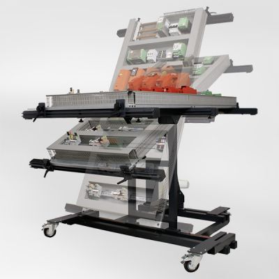 Produktbild - ALFRA assembly table AMT 150 0
