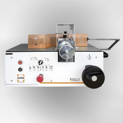 Produktbild von ALFRA BS 120 CU-Stromschienen Biege- und stanzgerät