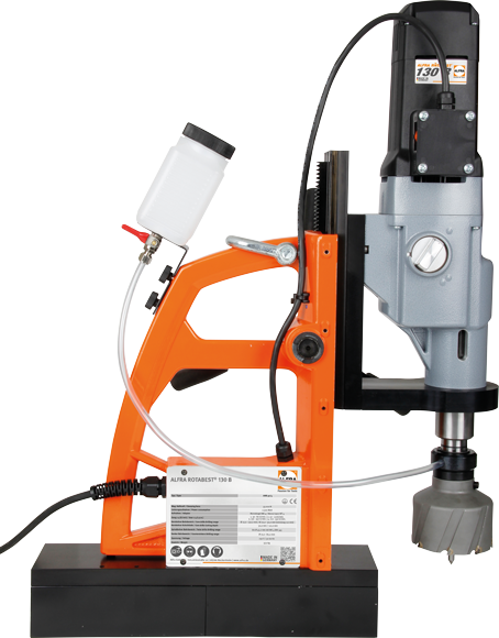Produktbild - ALFRA Rotabest® – RB 130 B 0 