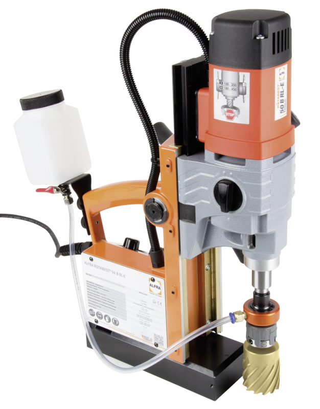 Produktbild - ALFRA Rotabest® –  RB 50 B RL-E 0 
