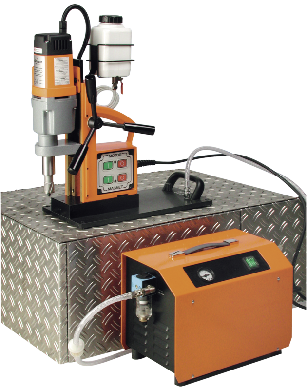 Produktbild Cover - Rotabest® – Vakuumanlage  Vacubest