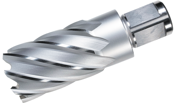 Produktbild - Kernbohrer Weldon HSS-BASIC 4 