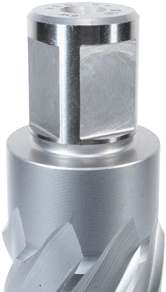 Produktbild - Kernbohrer Weldon HSS-BASIC 5 