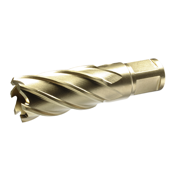 Produktbild Cover - Kernbohrer Weldon HSS-CO-ECO