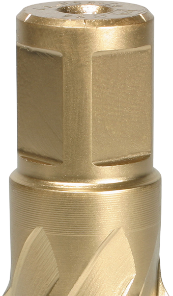 Produktbild - Kernbohrer Weldon HSS-CO-ECO 3 