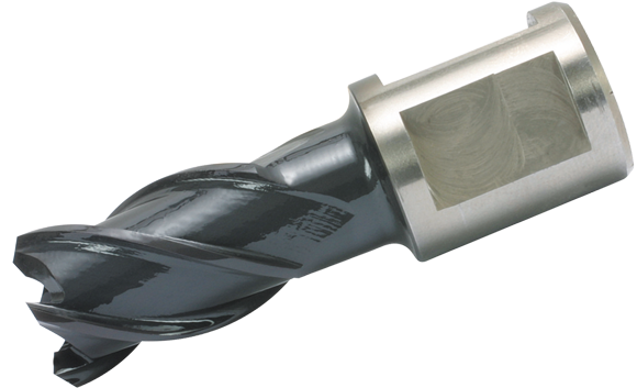 Produktbild - Kernbohrer WELDON HSS-CO-RQX 1 