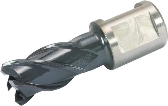 Produktbild - Kernbohrer WELDON HSS-CO-RQX 3 
