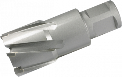 Alfra 1926500 Führungsstift Für Kernbohrer – 6,35 X 77 Mm, Schnellarbeitsstahl, Zum Auswerfen Von Bohrkernen