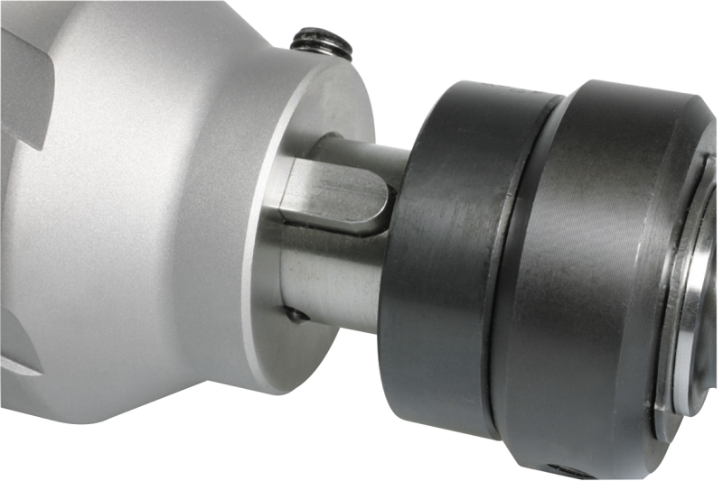 Produktbild - ALFRA Rotabest® –  Hartmetallkernbohrer mit Keilnut und Passfeder 1 