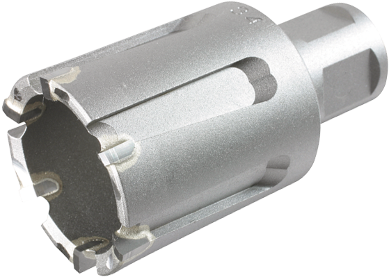 Produktbild - ALFRA Rotabest® –  Hartmetall-RAIL-Kernbohrer für Eisenbahnschienen 1 