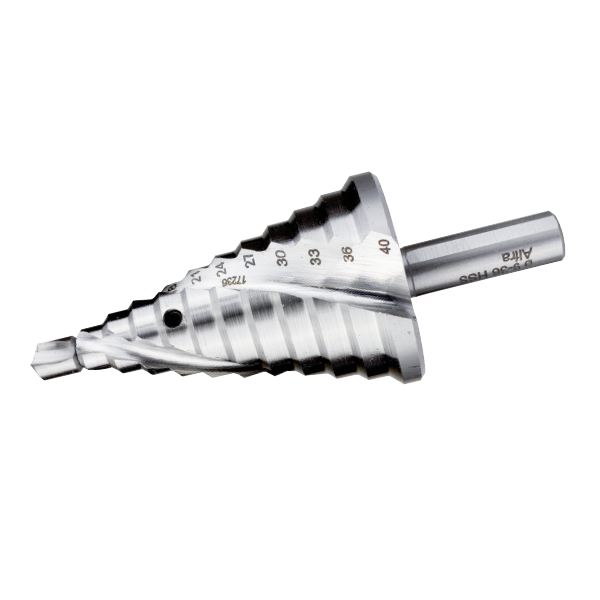 Produktbild Cover - Multi-Step Drill – AMS