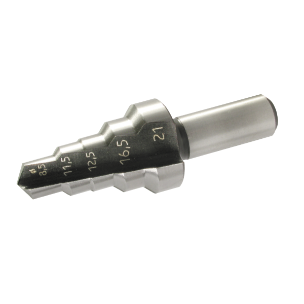 Produktbild Cover - Multi-Step Drill – SVB