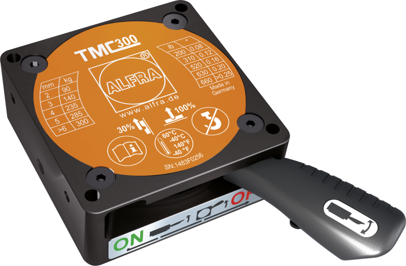 Produktbild Cover - Haftmagnet TMC 300
