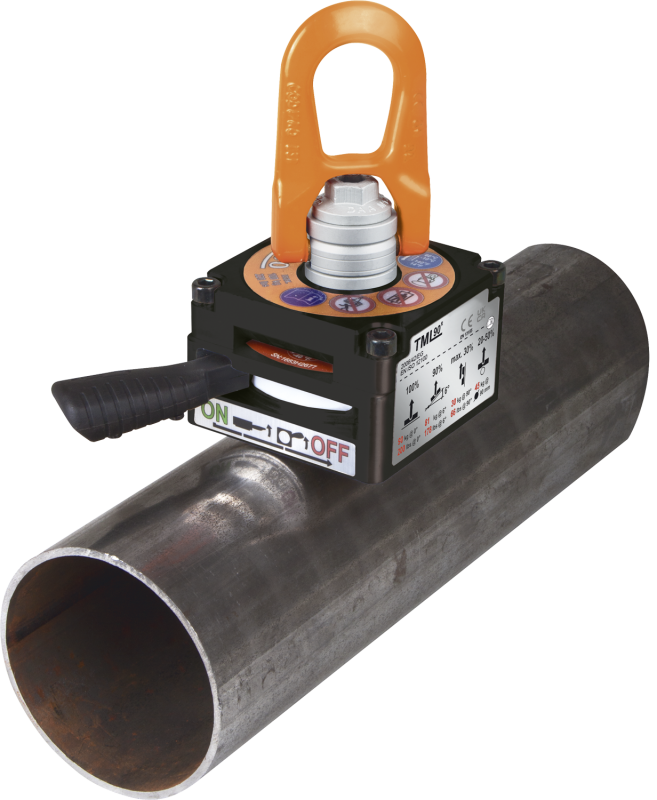 Produktbild Cover - Lasthebemagnet TML 90 R
