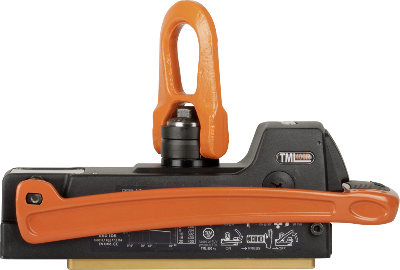 Produktbild - Lasthebemagnet TML 400 R 1 