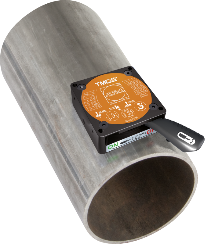 Produktbild Cover - Haftmagnet TMC 300 R