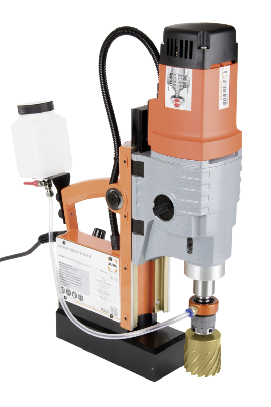 Produktbild - ALFRA Rotabest® –  RB 80 B RL-E 0 