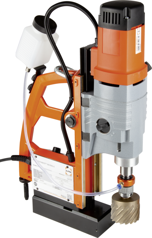 Produktbild - ALFRA Rotabest® –  RB 100 B RL-E 0 