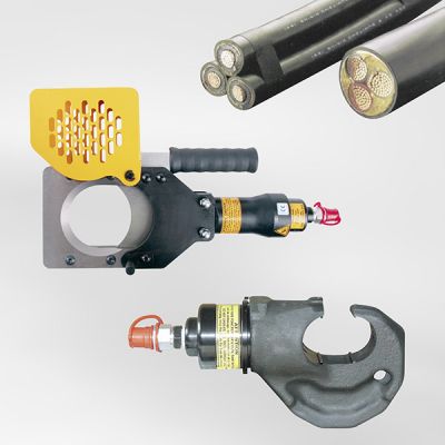 Produktbild von Pressing devices / cable cutters