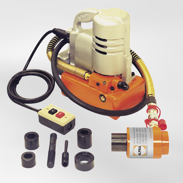 Produktbild von ALFRA electro-hydraulic pump DSP-120