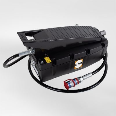 Produktbild Cover - ALFRA air-hydraulic pump – LHP 700