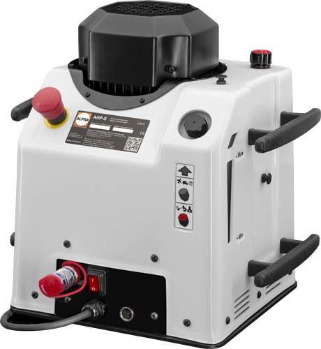 Produktbild Cover - ALFRA electro-hydraulic pump AHP S