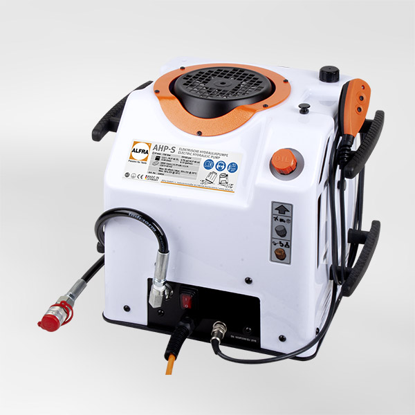 Produktbild von ALFRA electro-hydraulic pump AHP S