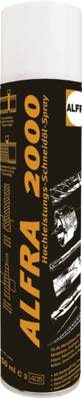 Produktbild Cover - Kühlspray Alfra 2000