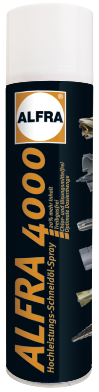 Produktbild Cover - Kühlspray Alfra 4000