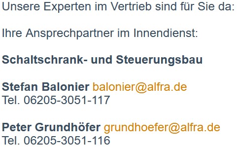Ansprechpartner